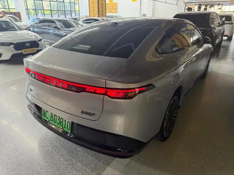 Nissan N7 2025 510 Max — миниатюра 5