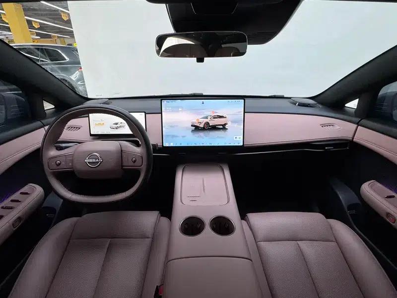Nissan N7 2025 625 Pro — миниатюра 14