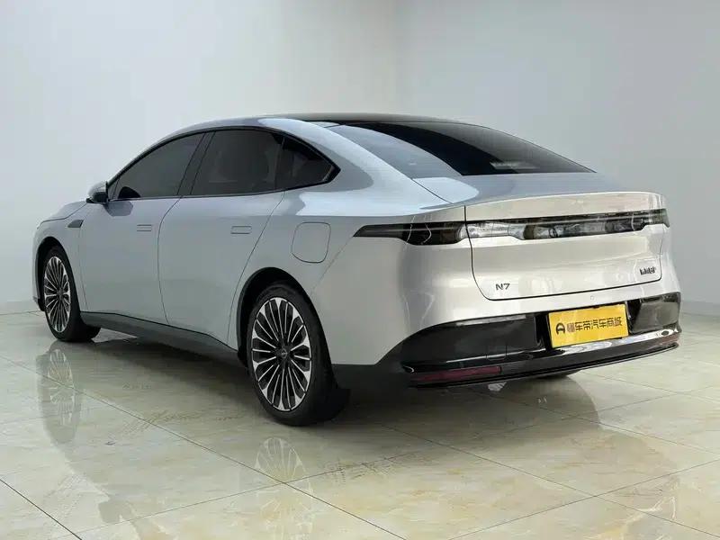 Nissan N7 2025 625 Pro — миниатюра 5