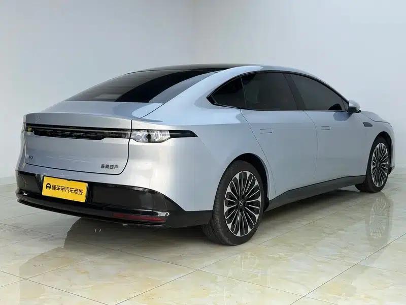 Nissan N7 2025 625 Pro — миниатюра 7