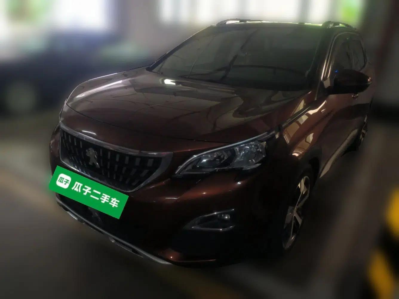 Peugeot 4008 2017 350THP Elite Edition — миниатюра 1