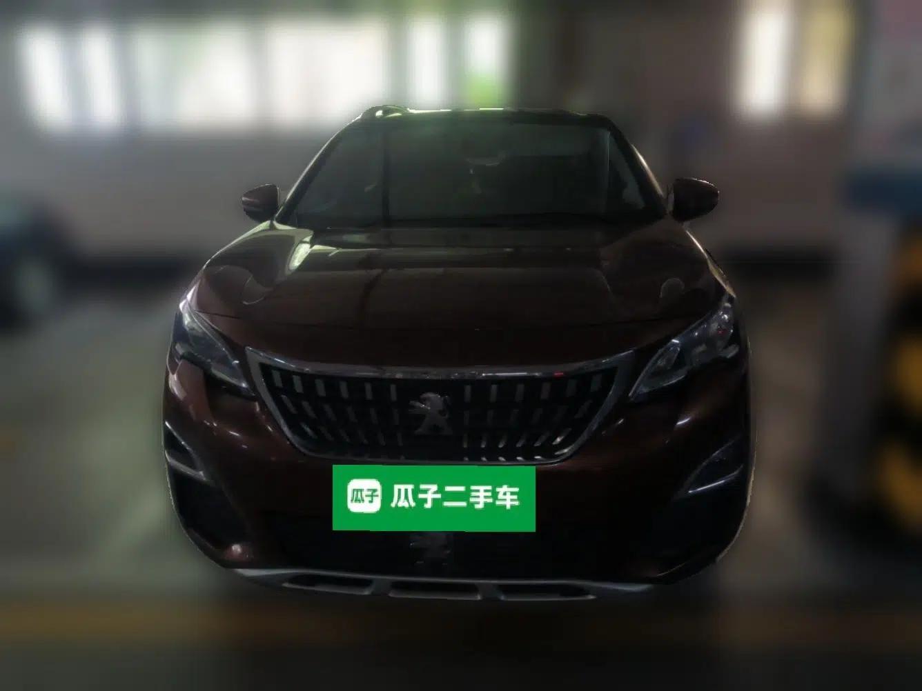 Peugeot 4008 2017 350THP Elite Edition — миниатюра 2