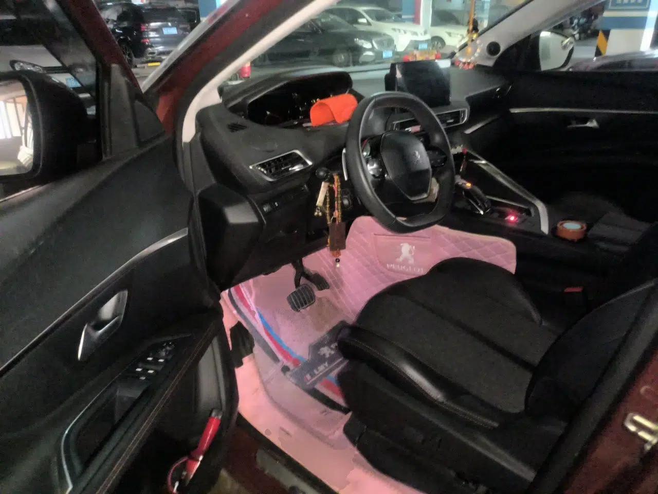 Peugeot 4008 2017 350THP Elite Edition — миниатюра 16