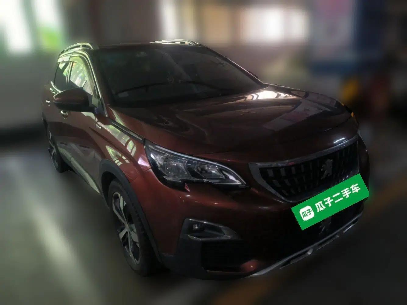 Peugeot 4008 2017 350THP Elite Edition — миниатюра 3