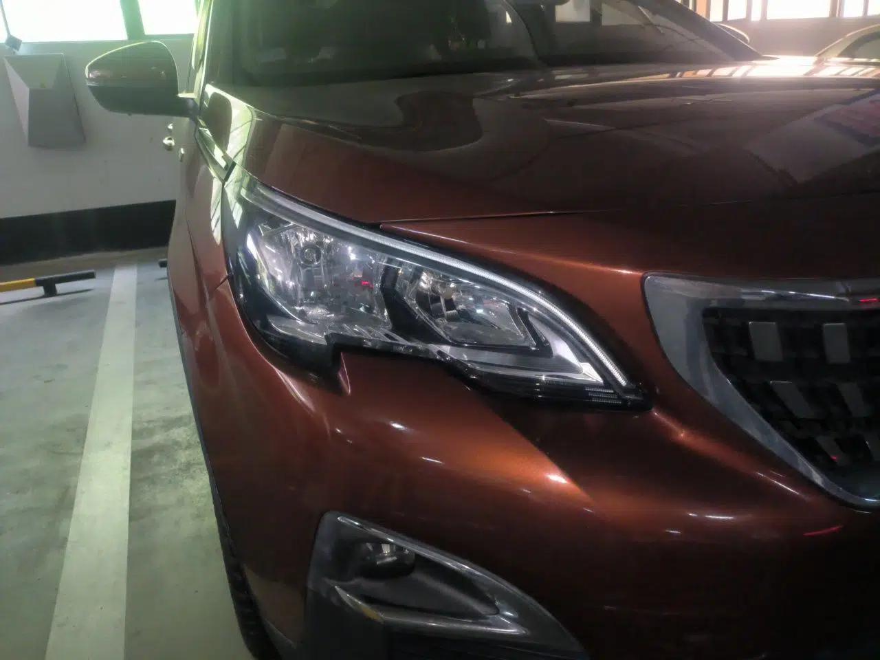 Peugeot 4008 2017 350THP Elite Edition — миниатюра 7