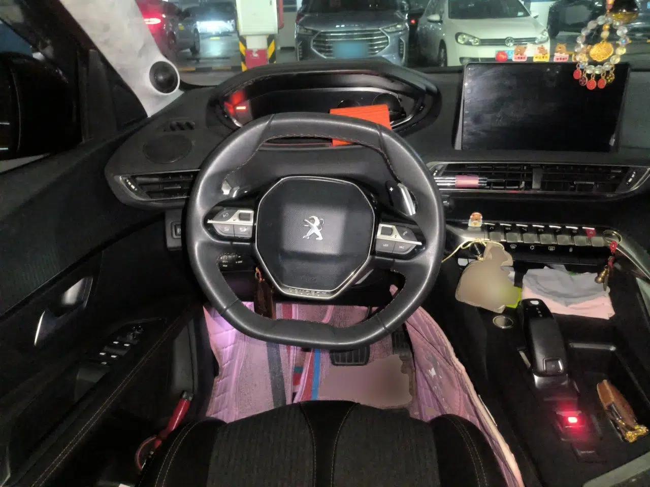 Peugeot 4008 2017 350THP Elite Edition — миниатюра 10