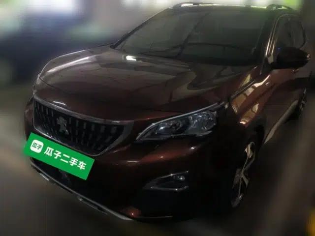 Peugeot 4008 2017 350THP Elite Edition