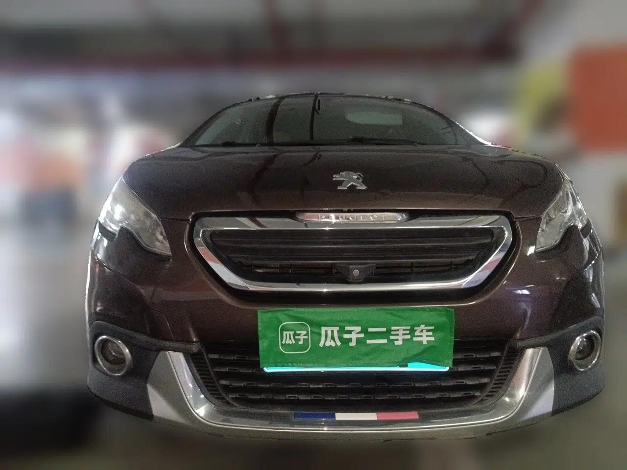 Peugeot 2008 2015 1.6L Automatic Playcool Edition — миниатюра 2