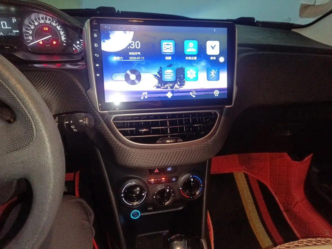 Peugeot 2008 2015 1.6L Automatic Playcool Edition — миниатюра 13