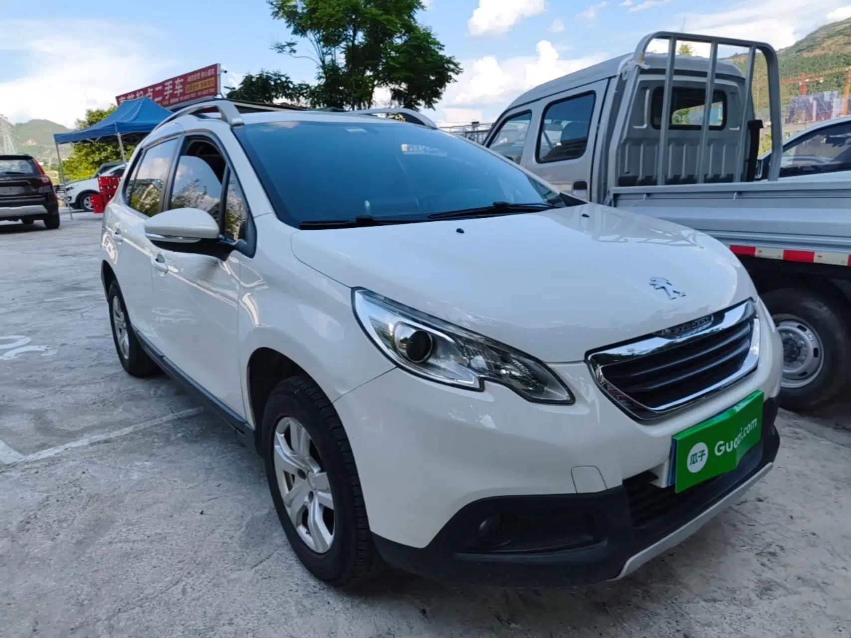Peugeot 2008 2014 1.6L Automatic Trend Edition — миниатюра 3