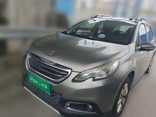 Peugeot 2008 2016 230THP Automatic Fashion Edition