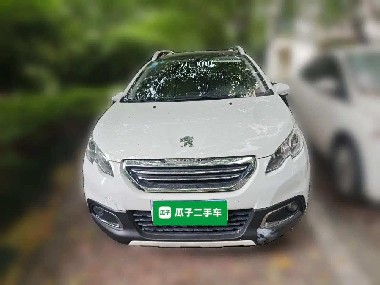Peugeot 2008 2014 1.6L Automatic Fashion Edition — миниатюра 2