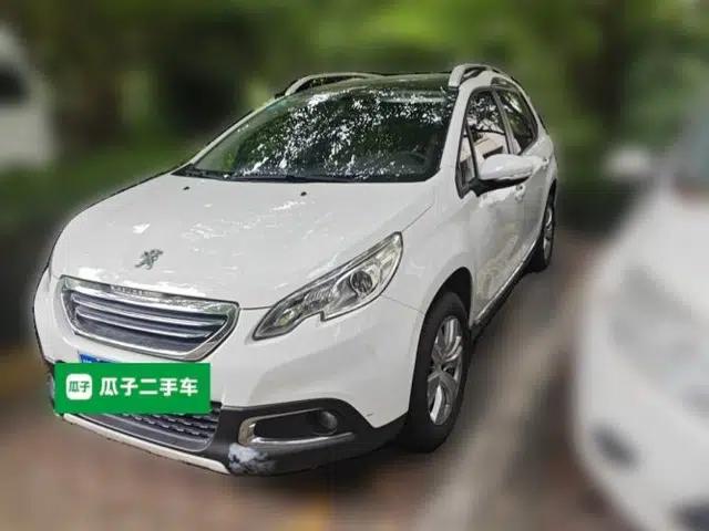 Peugeot 2008 2014 1.6L Automatic Fashion Edition