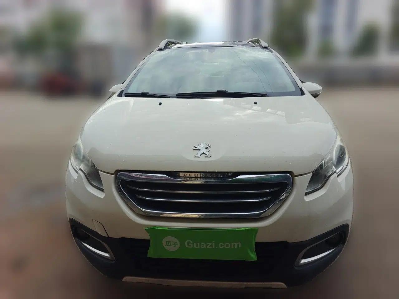 Peugeot 2008 2014 1.6L Automatic Fashion Edition — миниатюра 2