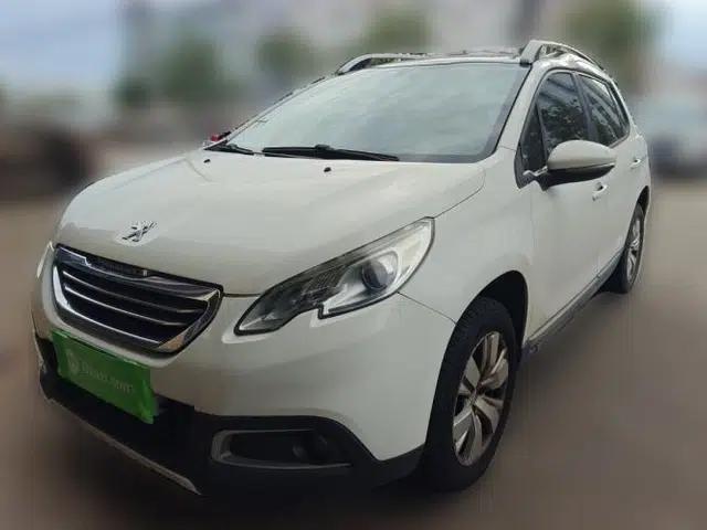 Peugeot 2008 2014 1.6L Automatic Fashion Edition