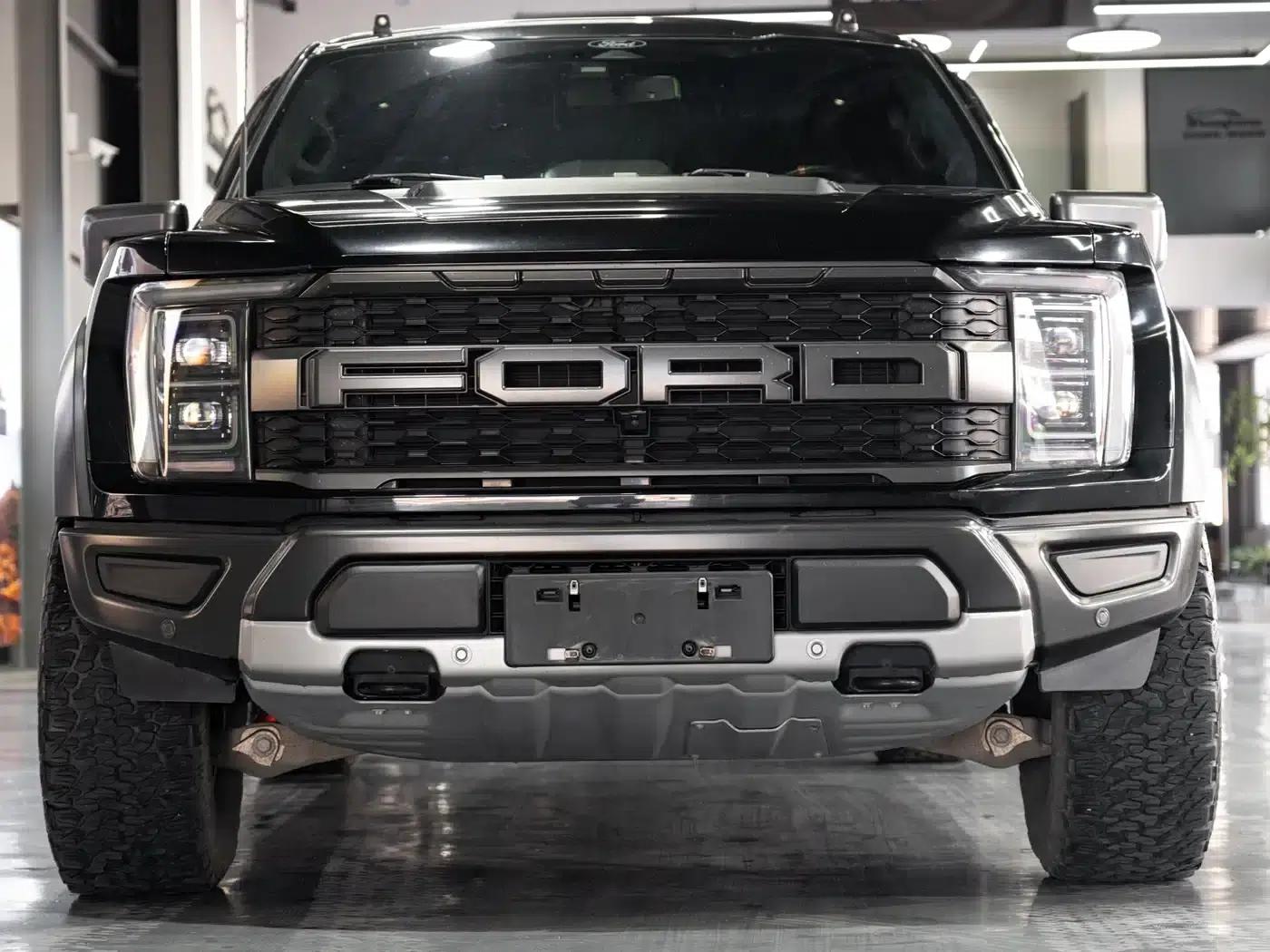2023 Ford F-150 Raptor 3.5T — миниатюра 1