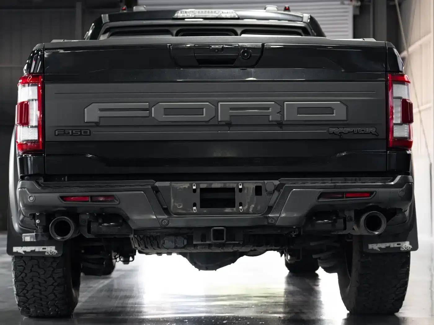 2023 Ford F-150 Raptor 3.5T — миниатюра 8