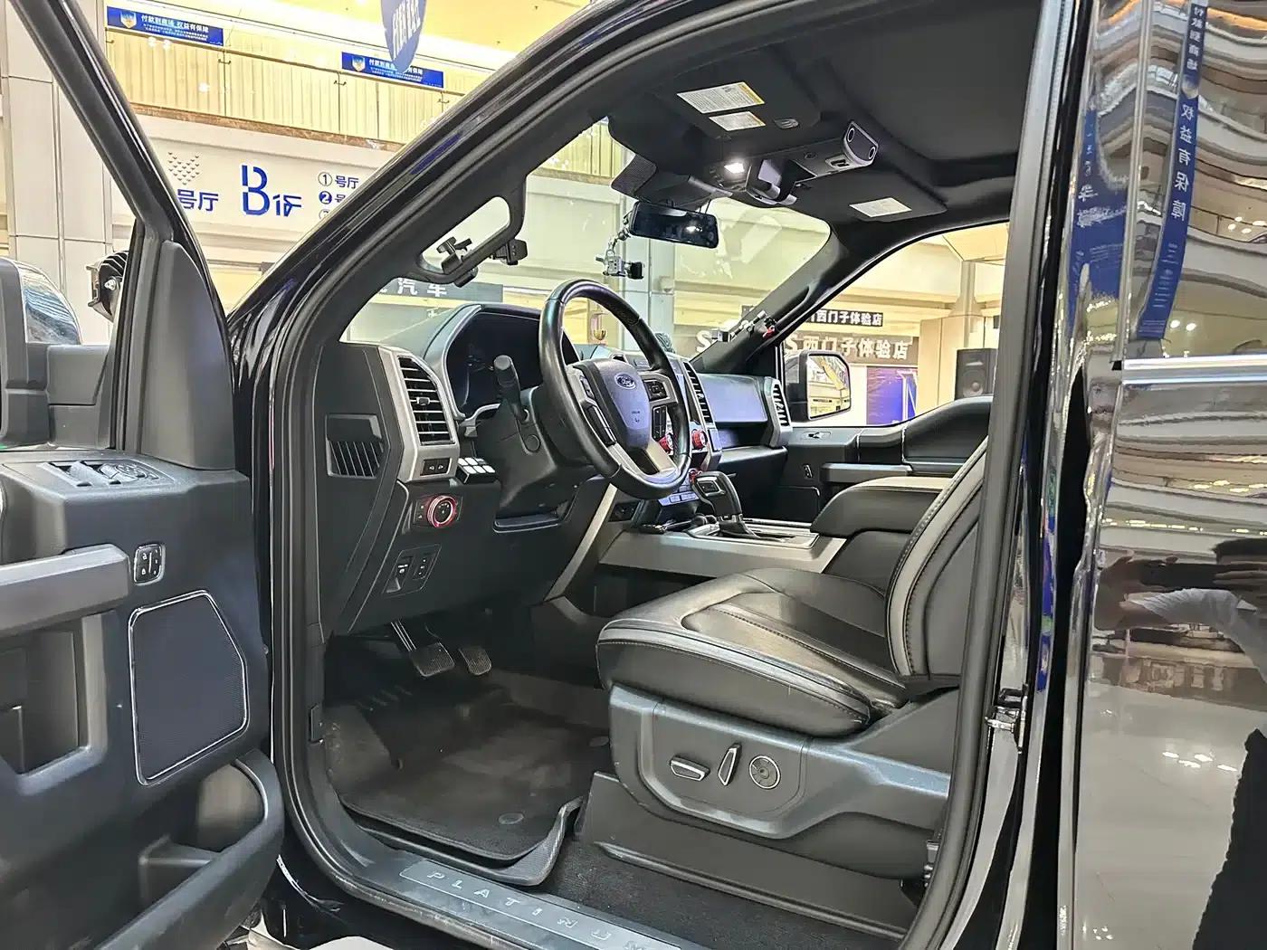 Ford F-150 Raptor 2019 3.5T LTD — миниатюра 13