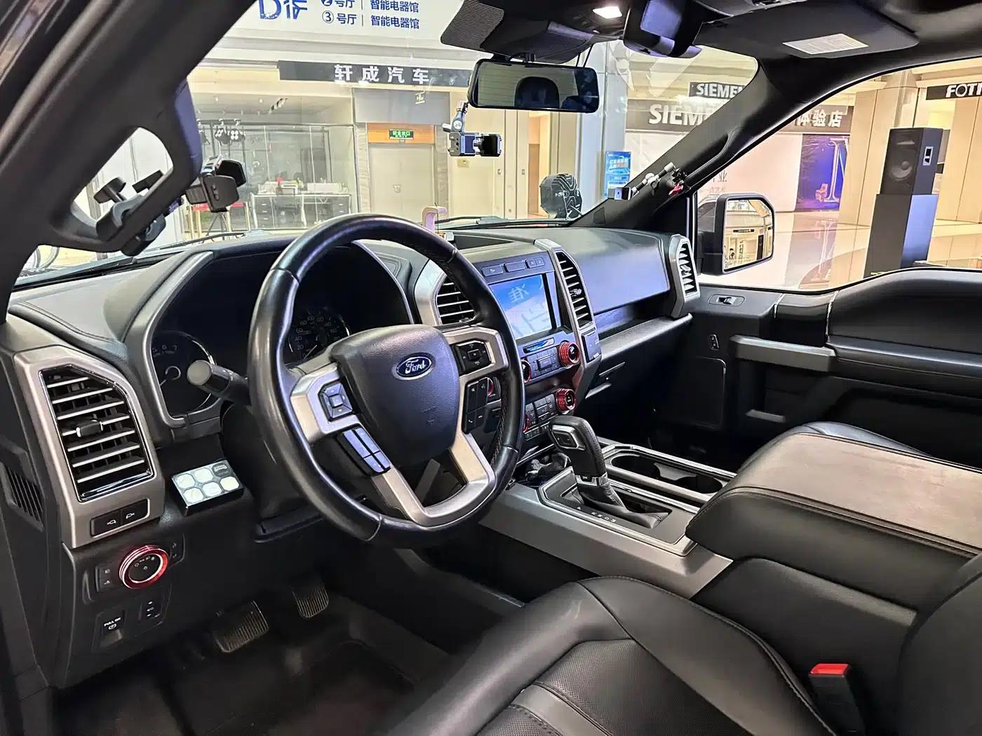 Ford F-150 Raptor 2019 3.5T LTD — миниатюра 14