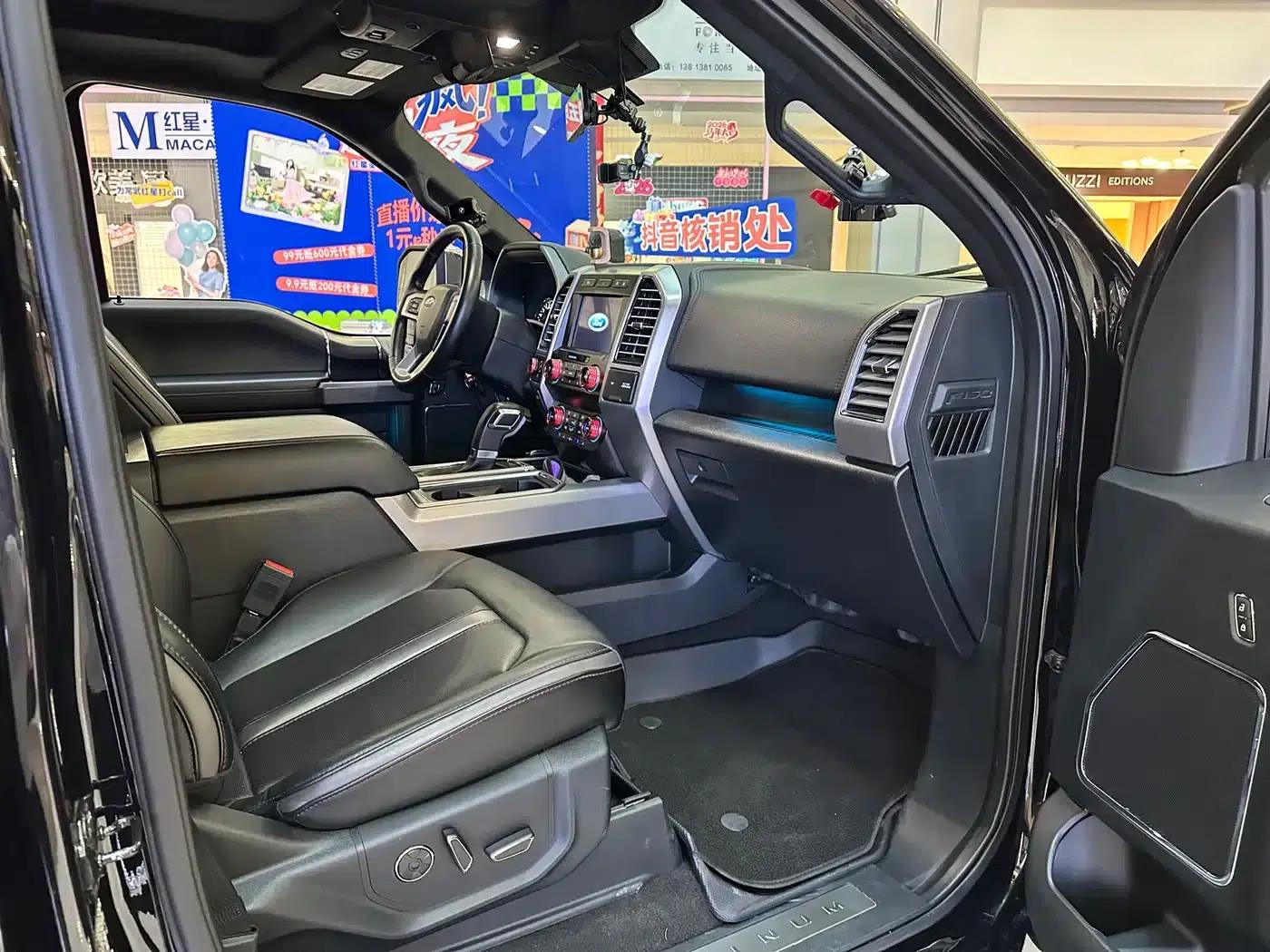 Ford F-150 Raptor 2019 3.5T LTD — миниатюра 7