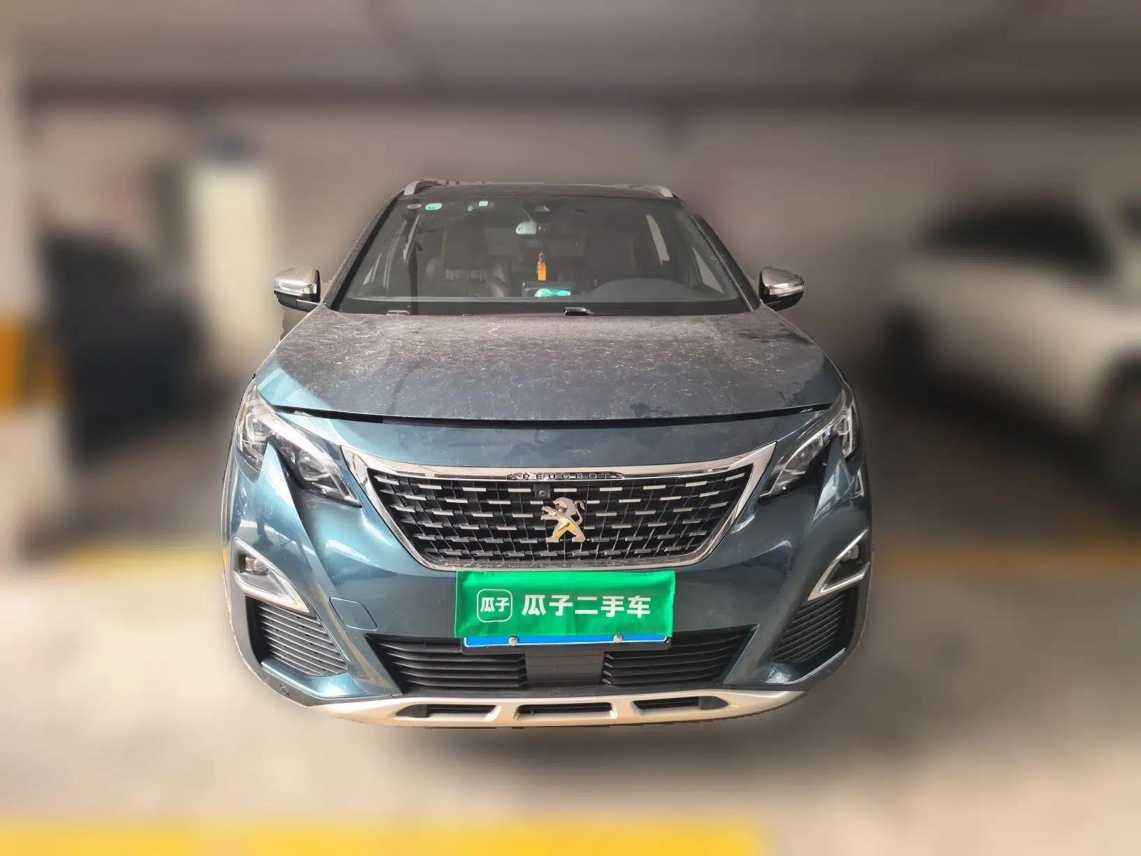 Peugeot 5008 2017 380THP 7-Seater Luxury GT Edition — миниатюра 2