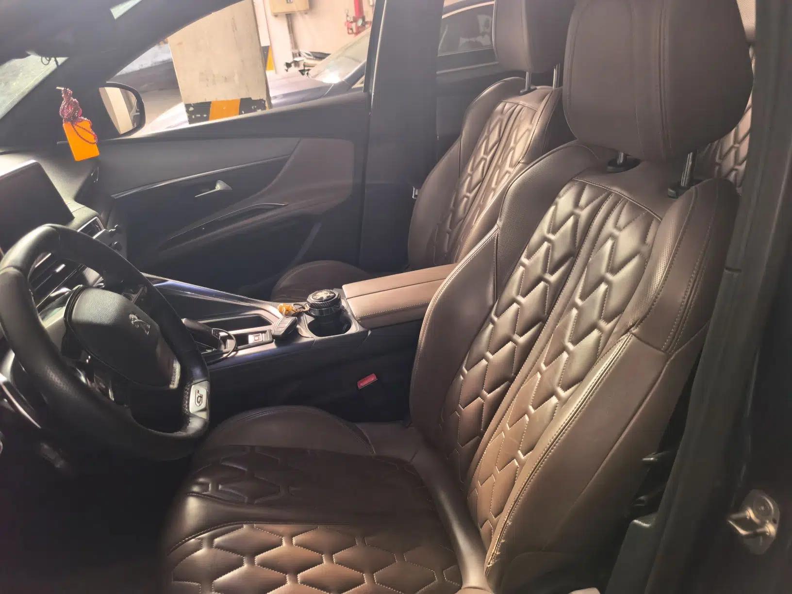 Peugeot 5008 2017 380THP 7-Seater Luxury GT Edition — миниатюра 15