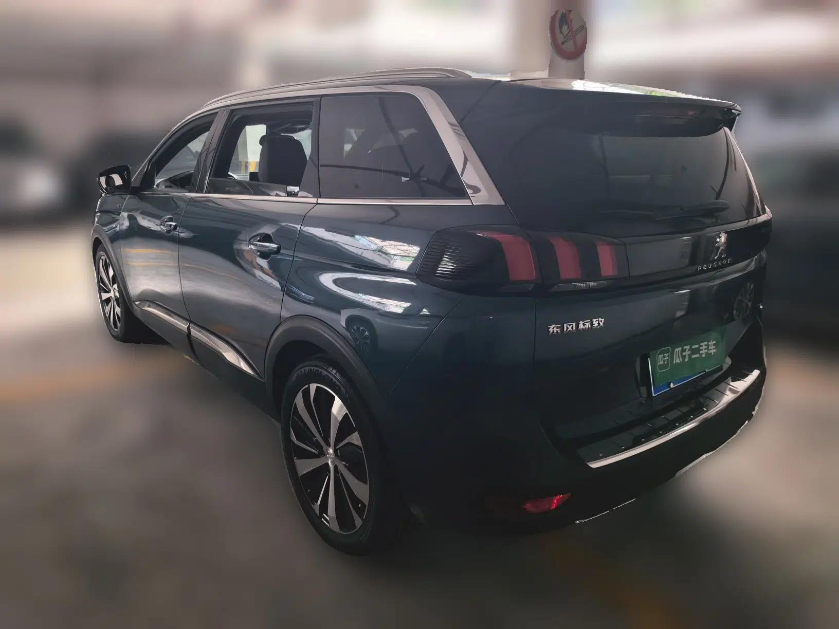 Peugeot 5008 2017 380THP 7-Seater Luxury GT Edition — миниатюра 4