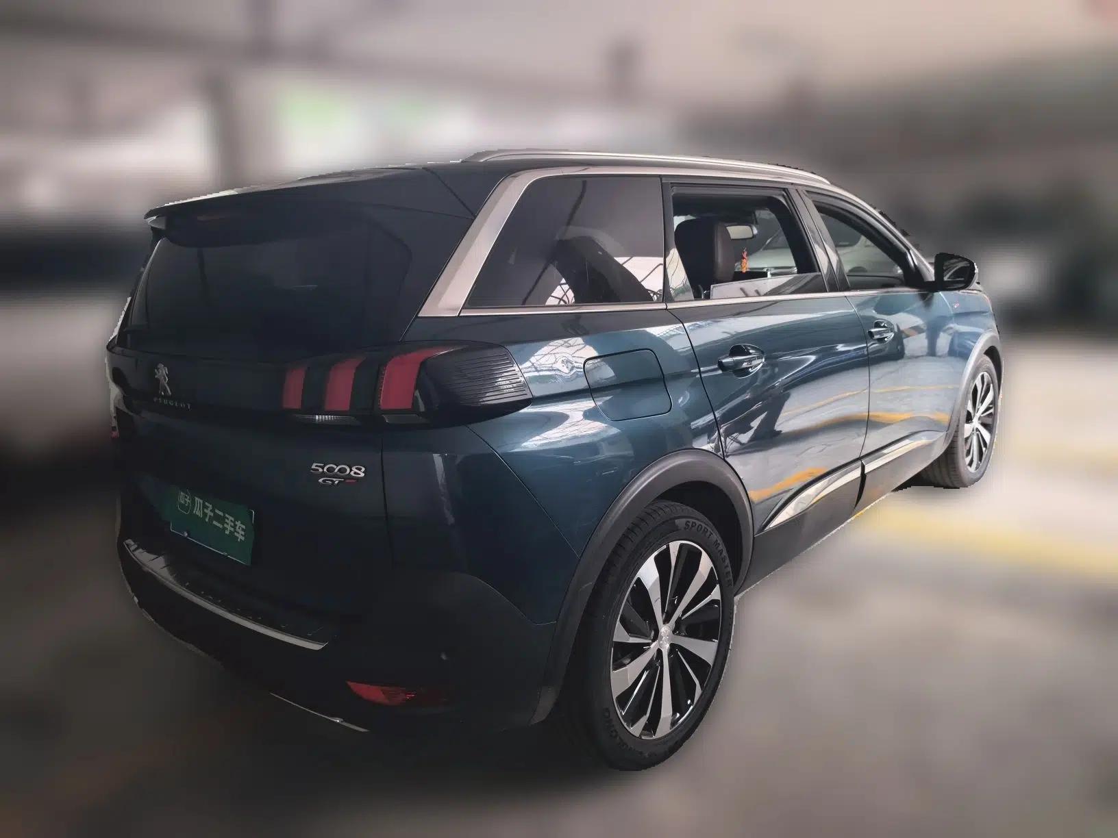 Peugeot 5008 2017 380THP 7-Seater Luxury GT Edition — миниатюра 6