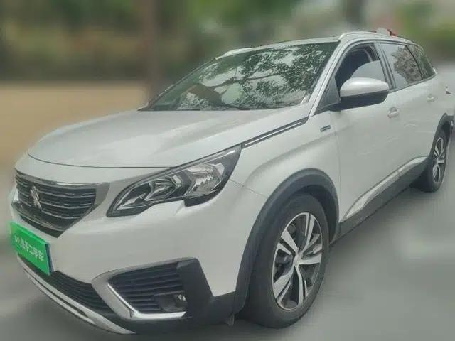 Peugeot 5008 2017 380THP 7-Seater Elite Edition