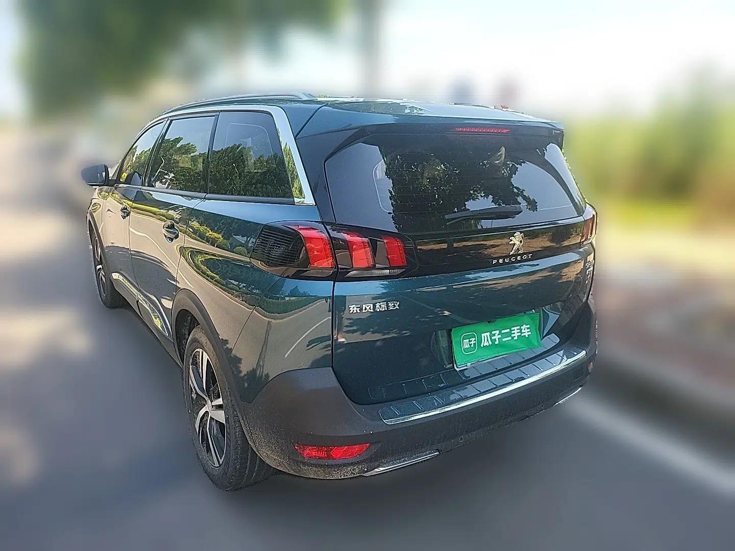 Peugeot 5008 2021 400THP 7-Seater Powerful Edition — миниатюра 4