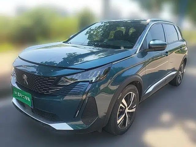 Peugeot 5008 2021 400THP 7-Seater Powerful Edition