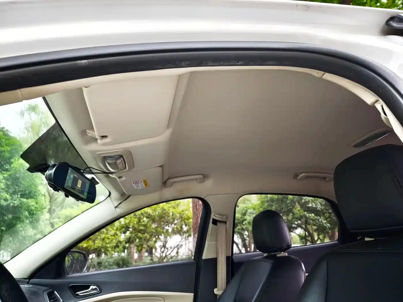 Ford Focus 2017 1.5L Automatic Comfort Model — миниатюра 9