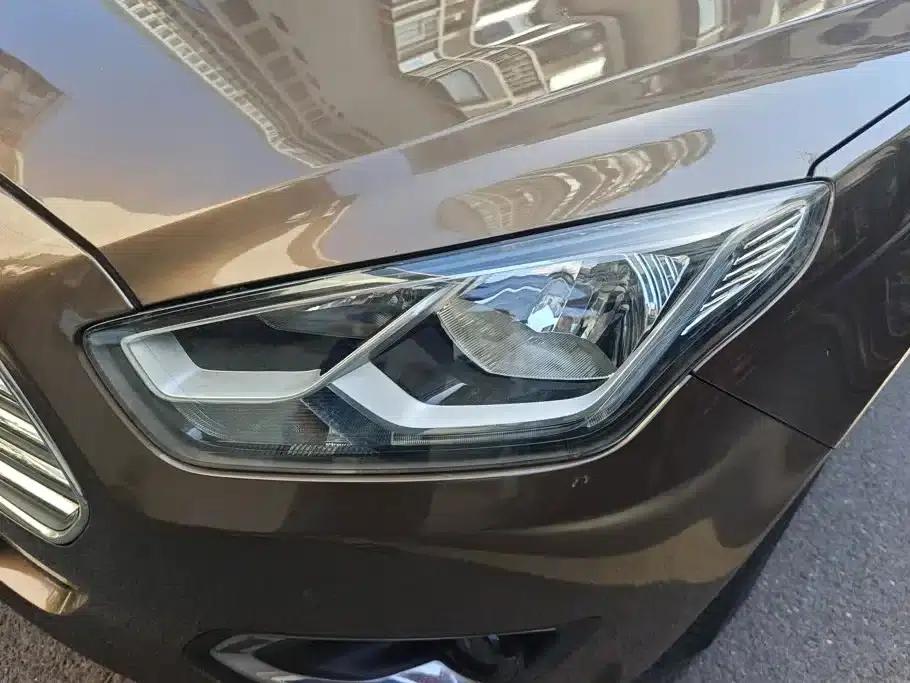 Ford Focus 2015 1.5L Manual Fashion Edition — миниатюра 5