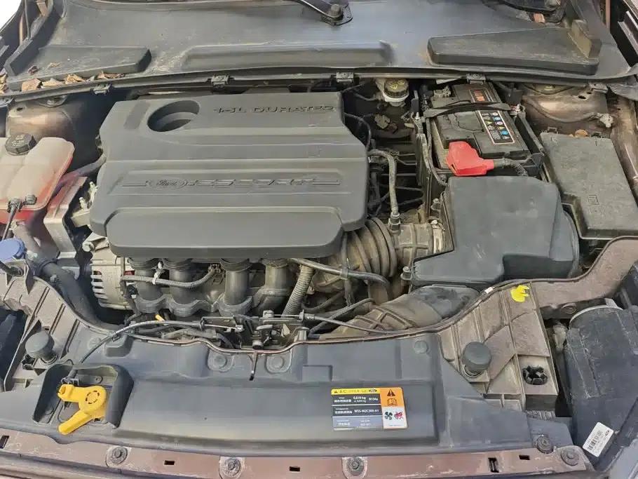Ford Focus 2015 1.5L Manual Fashion Edition — миниатюра 10