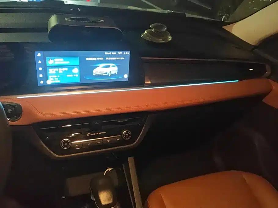 Ford Focus 2021 1.5L Automatic Glory Edition — миниатюра 13