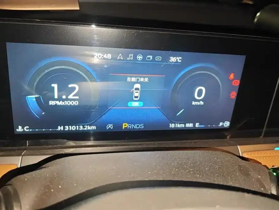 Ford Focus 2021 1.5L Automatic Glory Edition — миниатюра 14
