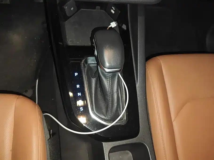 Ford Focus 2021 1.5L Automatic Glory Edition — миниатюра 16