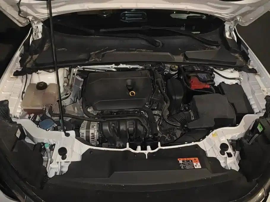 Ford Focus 2021 1.5L Automatic Glory Edition — миниатюра 10