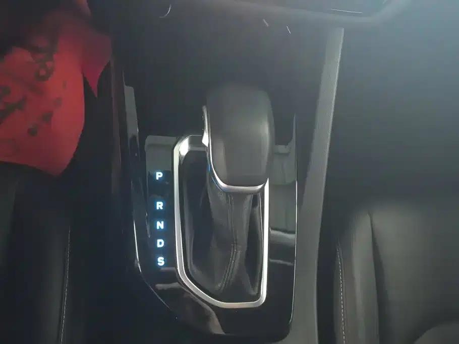Ford Focus 2021 1.5L Automatic Diamond Edition — миниатюра 16