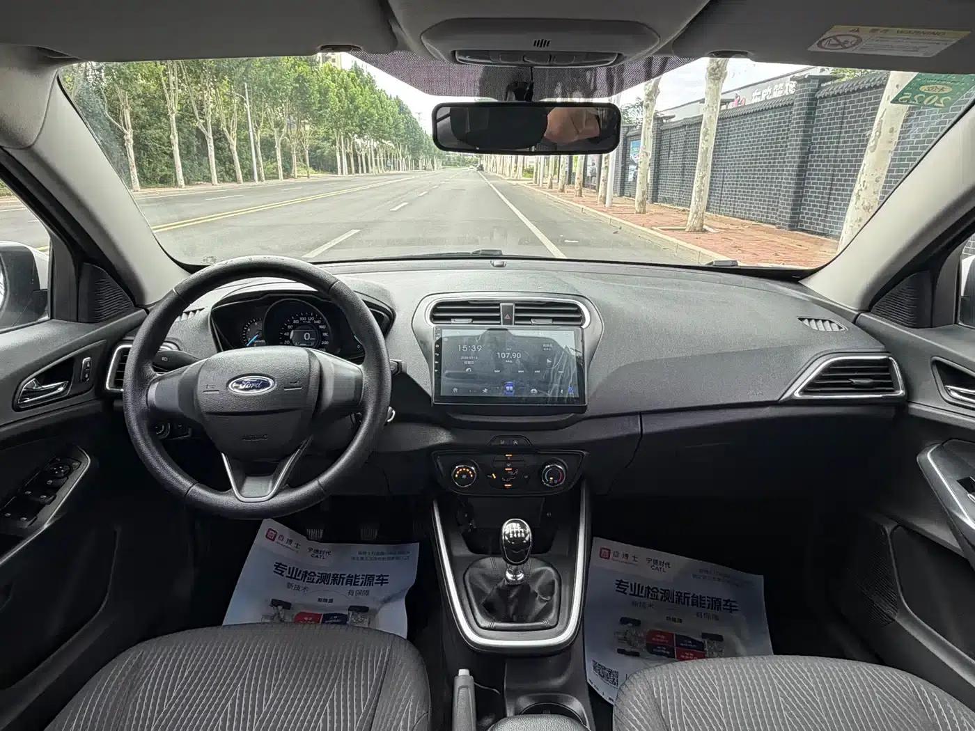 Ford Focus 2019 Facelift 1.5L Manual Premium Edition (National V Emission Standard) — миниатюра 9