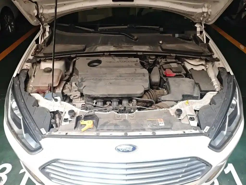 2017 Ford Focus Facelift 1.5L Automatic Comfort Model — миниатюра 11