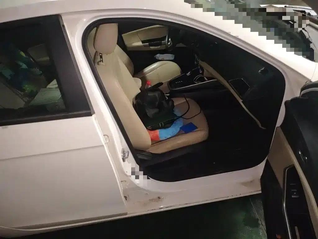 2017 Ford Focus Facelift 1.5L Automatic Comfort Model — миниатюра 19