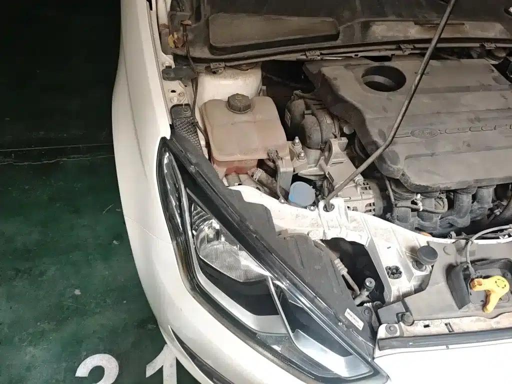 2017 Ford Focus Facelift 1.5L Automatic Comfort Model — миниатюра 20