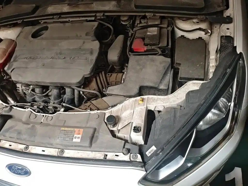 2017 Ford Focus Facelift 1.5L Automatic Comfort Model — миниатюра 21