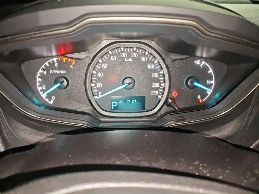 2017 Ford Focus Facelift 1.5L Automatic Comfort Model — миниатюра 4