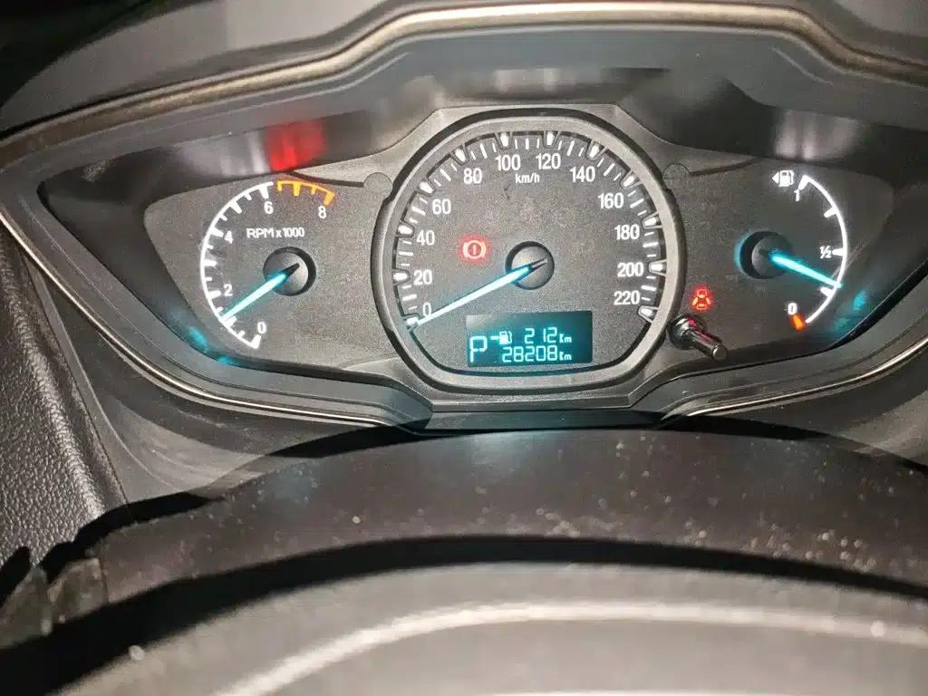2017 Ford Focus Facelift 1.5L Automatic Comfort Model — миниатюра 5