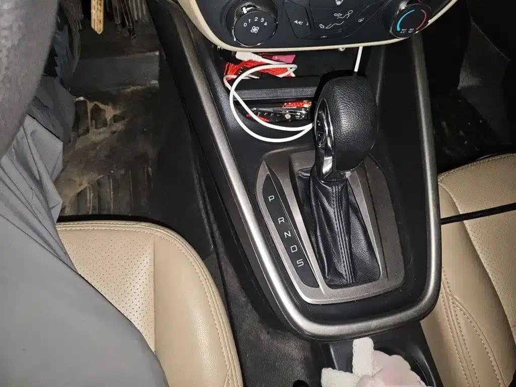 2017 Ford Focus Facelift 1.5L Automatic Comfort Model — миниатюра 7
