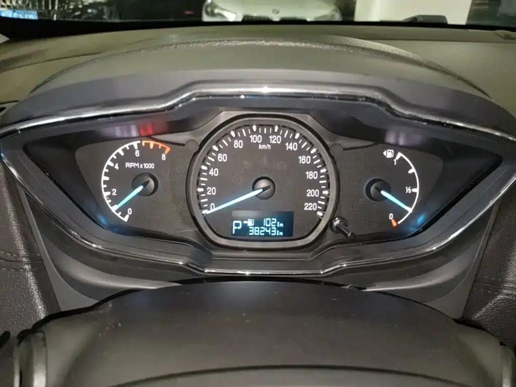 Ford Focus 2017 Happiness Edition 1.5L Automatic Fashion Model — миниатюра 12