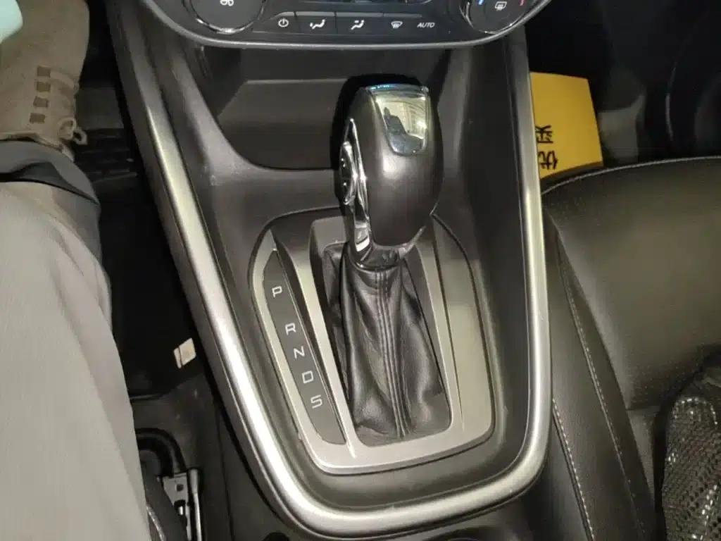 Ford Focus 2017 Happiness Edition 1.5L Automatic Fashion Model — миниатюра 14
