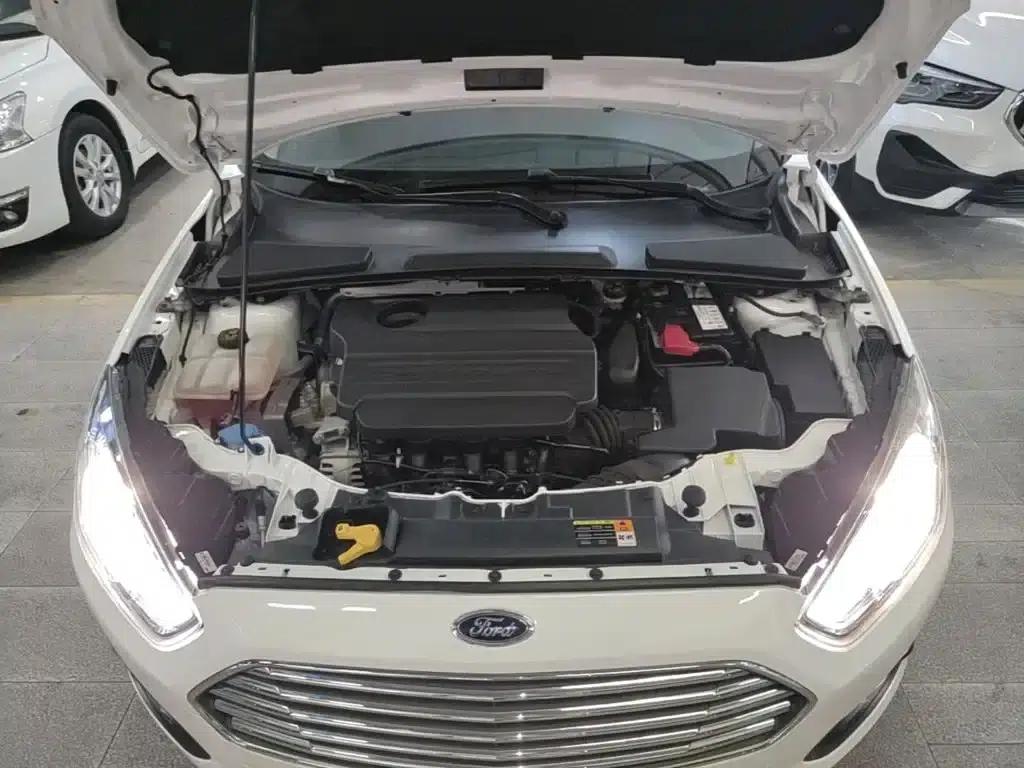 Ford Focus 2017 Happiness Edition 1.5L Automatic Fashion Model — миниатюра 20